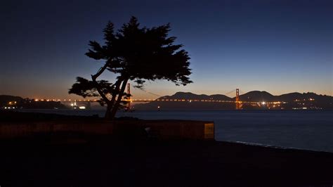 Good Night San Francisco Taken At Chrissy Fields With The Flickr