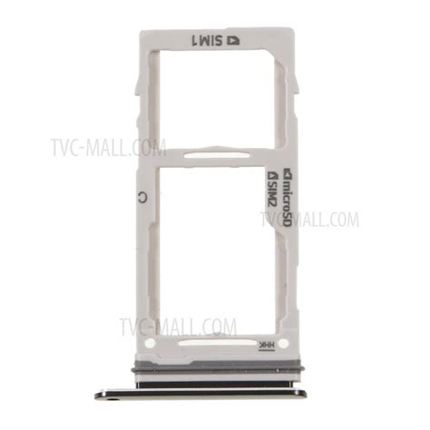 Oem Sim Sim Micro Sd Card Tray Holders Part For Samsung Galaxy