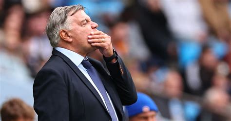 Sam Allardyce Mulls Over Leeds United Advantage After West Ham S Europa