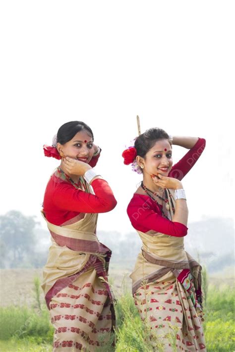 Bihu Dance Wallpapers