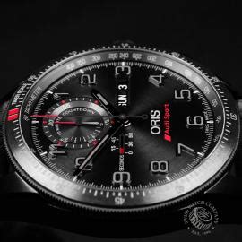 Oris Audi Sport Limited Edition II 22132S 01 778 7661 7784 Watches