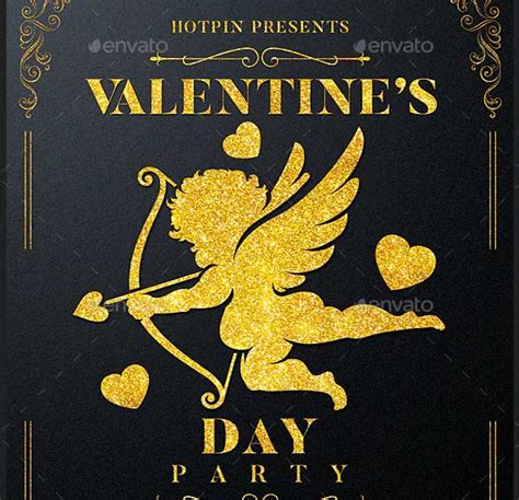 26 Valentines Day Invitation Templates Free Psd Ai Word Indesign