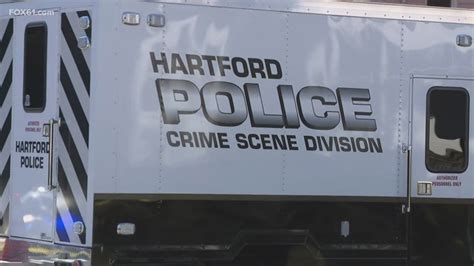 Suspect Arrested In Fatal Hartford Double Shooting Police