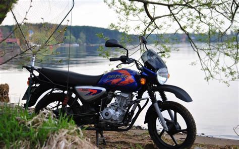 Мотоцикл Bajaj Boxer 125X — купить в Москве, цена — Bajaj — официальный ...