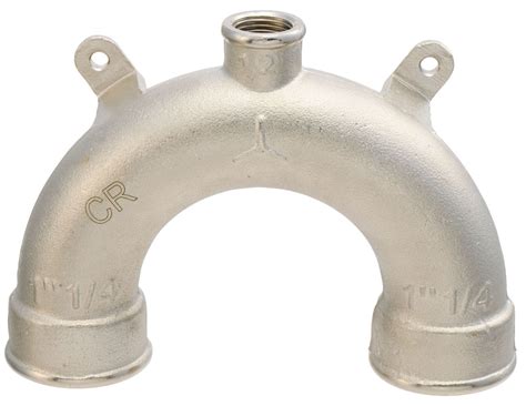 Siphon break valve CR-brass loop | TOPLICHT