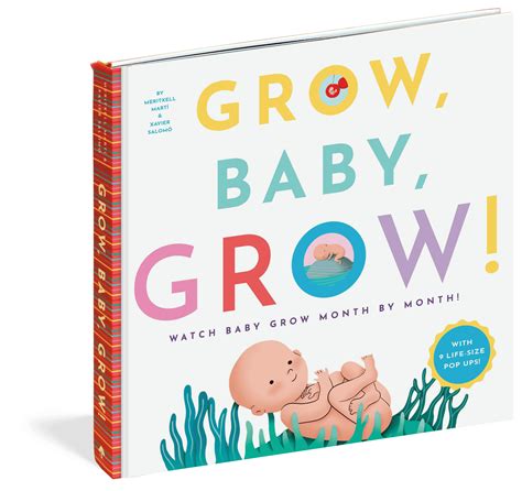 Grow, Baby, Grow! - Familius.com Shop