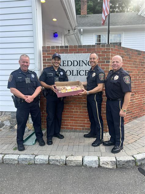 Redding CT Police... - Redding CT Police Department
