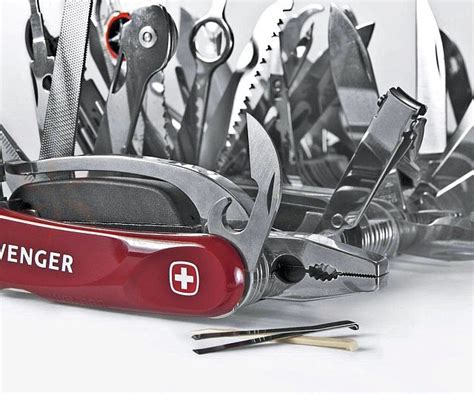 Wenger 16999 Swiss Army Knife Giant