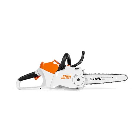 STIHL MSA 200 C B Akku Kettensäge kaufen MotorGarten