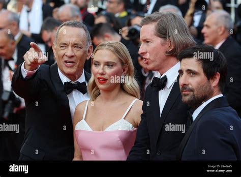 Cannes France 26th May 2023 Cannes France 23 May 2023 Tom Hanks