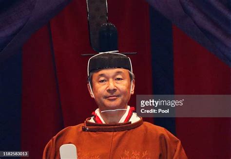 Emperor Naruhito Photos and Premium High Res Pictures - Getty Images