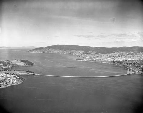 Pictorial History of the Tasman Bridge : tasmania