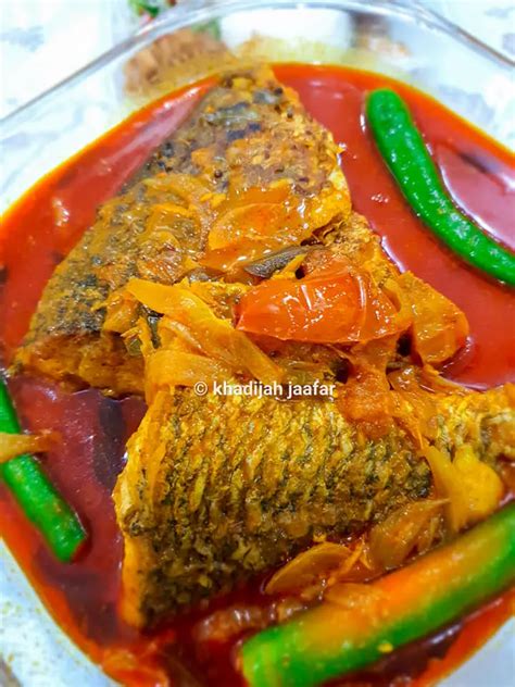 10 Resepi Ikan Merah Yang Senang Dan Sedap Sajimy