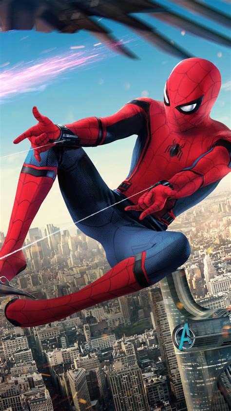 Total 36+ imagen spiderman homecoming wallpaper 4k - Abzlocal.mx