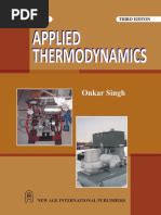 Solution Manual Adrian - Bejan - Advanced - Engineering - Thermo PDF | PDF