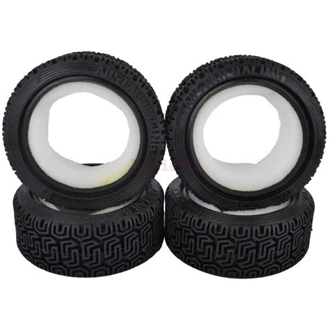 4 GOMAS 1 10 RC RALLYE PIRELLI Tienda RC