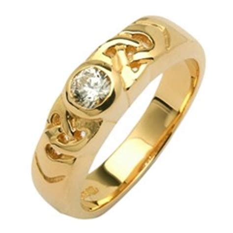 Celtic Diamond Rings - Celtic Jewelry by Rings from Ireland