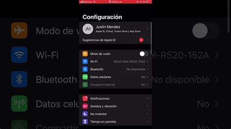 Como Activar La Luz De Las Notificaciones YouTube