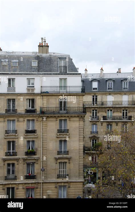 Architecture Parisienne Banque De Photographies Et Dimages à Haute