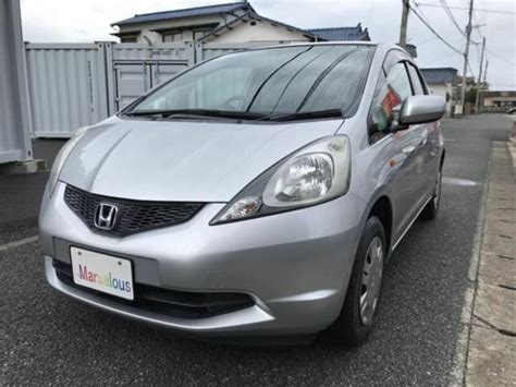 Used Honda Fit Ge Sbi Motor Japan