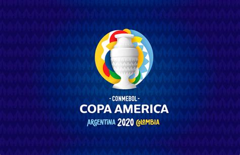 CONMEBOL lança imagem da Copa América Argentina Colômbia 2020 para