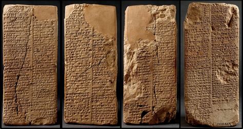 Sumerian tablets and religion – Ahmed Alhasan knowledge bank