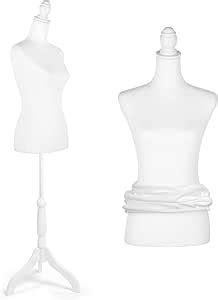 Amazon Hombour Female Dress Form Mannequin Torso Pinnable