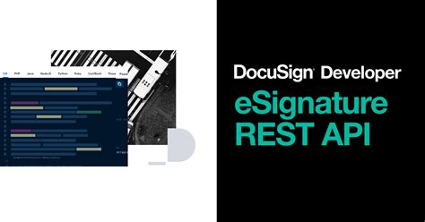 Esignature Rest Api Quickstart Docusign