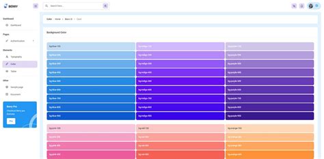 Berry Bootstrap5 - Dark-Mode Ready