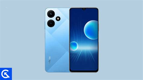 Infinix Hot 30i X669 X669C X669D Firmware Flash File Stock ROM