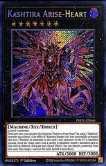 Kashtira Arise-Heart PHHY-EN046 Prices | YuGiOh Photon Hypernova ...