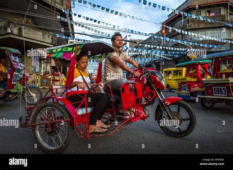 Tricycle driver hi-res stock photography and images - Alamy