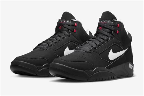 Nike Pull The Air Flight Lite Ii Out Of The Shadows Sneaker Freaker