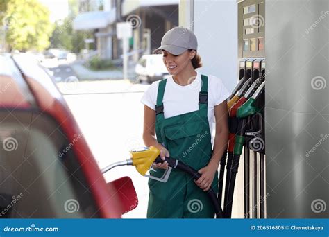 Trabalho Posto De Gasolina - 9