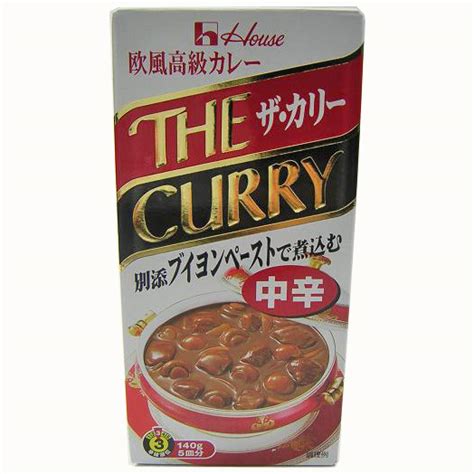 Tanesei Trading DR HOUSE THE CURRY CHUKARA CURRY ROUX MED HOT