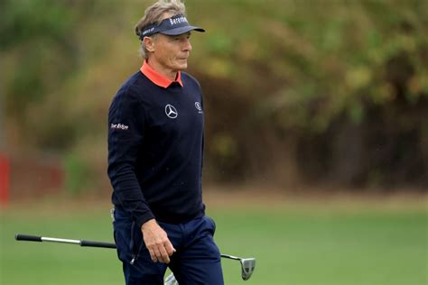 Two Time Masters Champ Bernhard Langer Sidelined By Pickleball Injury