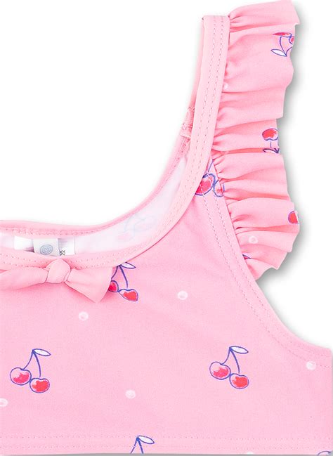 Mädchen Bikini Rosa 128 4055502967364