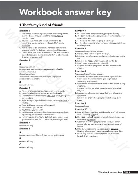 Emc Publishing Economics Workbook Answer Key 7