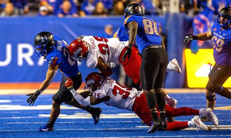 Fresno State Vs Boise State Mountain West Championship Prediction Game