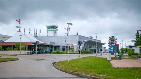 Zagreb FIR Airports