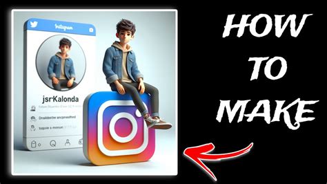 How To Create 3d Ai Social Media Boy Image Trending Social Media Profile Name Viral Photo