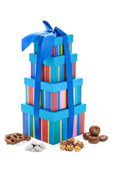 Dylan's Candy Bar Chocolate Sweet Treat Tower | Nordstrom