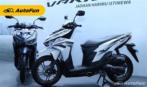 Ternyata Banyak Jeroan Honda Vario 125 2023 Yang Berubah Dari Lampu Utama Hingga Ecm Autofun