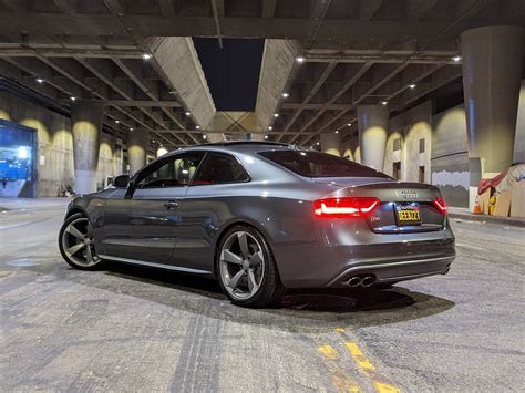 Daytona Pearl Grey B8.5 : Audi