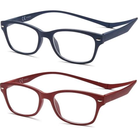 Newvisionlunettes De Lecture Hommes Femmes Magn Tique Lunettes De Vue