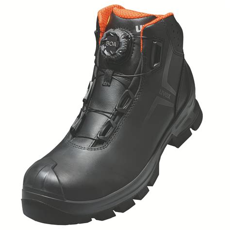 uvex online shop Schweiz | uvex 2 MACSOLE® BOA® Sicherheitsschuh S3 Stiefel