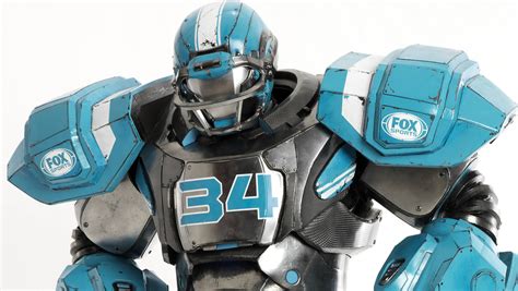 Fixing The Nfl Put Robots In The Super Bowl Wbur News