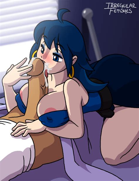 Arc The Rod By Irregular Hentai Foundry