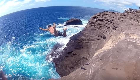 Review Of Cliff Diving Honolulu 2022 Abtransmissions