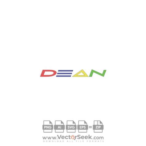 Dean Logo Vector Ai Png Svg Eps Free Download